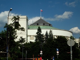 Sejm - arena walki gladiatorów