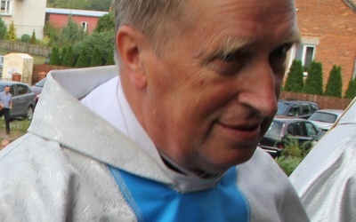 Ks. Józef Hamiga, wieloletni proboszcz w Pustkowie, został członkiem Familii papieskiej
