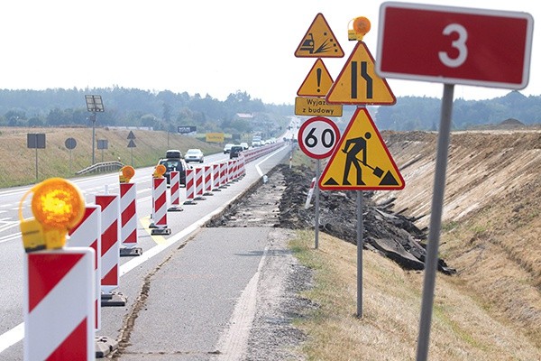 Wokół trasy z Dolnego Śląska do Wielkopolski mają wyrosnąć wielkie inwestycje, a wraz z nimi nowe miejsca pracy