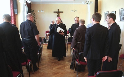  Ordynariusz legnicki wyznaczył kierunki, w jakich ma zmierzać stosowanie symboliki w liturgii