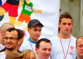 Młodzież z Rejowca na start