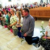 Zjazd Dziecięcych i Młodzieżowych Kół Różańcowych w parafii św. Faustyny na Białołęce