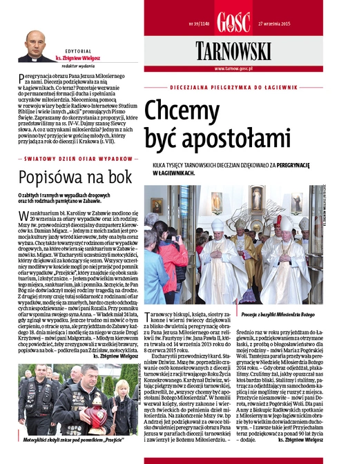 Tarnowski 39/2015