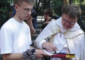 Sandomierski klasztor znajduje się na Drodze św. Jakuba