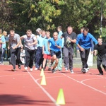 Niepełnosprawność i slalom