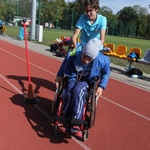 Niepełnosprawność i slalom