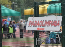 Niepełnosprawność i slalom