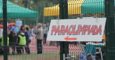 Niepełnosprawność i slalom