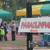 Niepełnosprawność i slalom