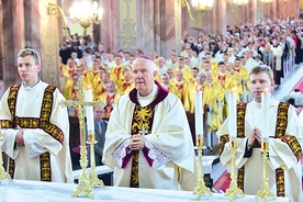  Uroczyste celebry – w tym kościele to coś oczywistego