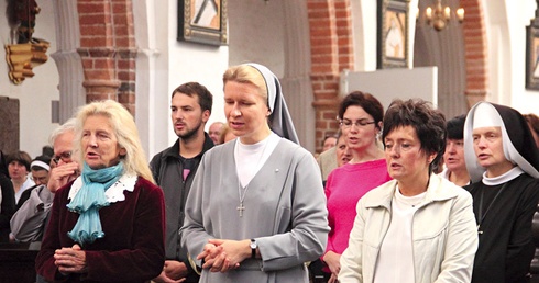 Wśród katechetów archidiecezji gdańskiej są księża, siostry zakonne i osoby świeckie