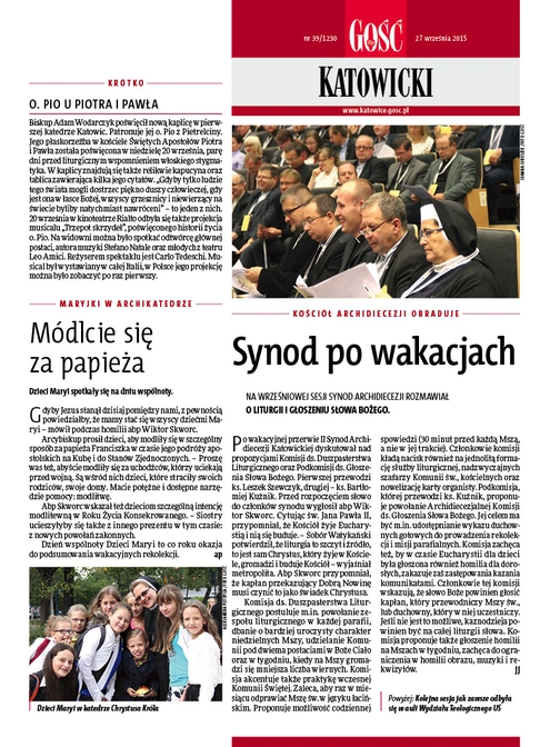 Katowicki 39/2015