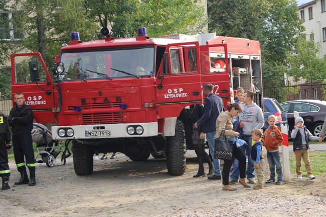 Festyn i mecz dla Sławka