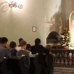 Noc z Miłosiernym w kościele św. Marii Magdaleny w Cieszynie