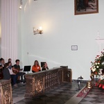 Noc z Miłosiernym w kościele św. Marii Magdaleny w Cieszynie