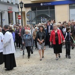 Wprowadzenie Znaków Miłosierdzia do kościoła św. Marii Magdaleny w Cieszynie