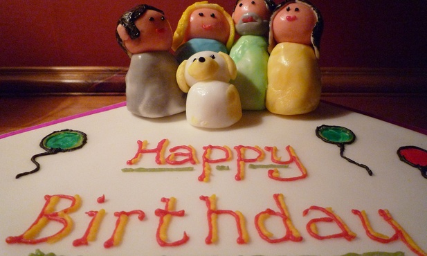 Śpiewaj "Happy Birthday" i płać. Sąd to powstrzymał