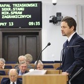 Trzaskowski: Nie będzie relokacji uchodźców, jeśli...