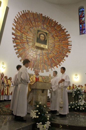 Posłanie misyjne ks. Pawła Tabisia