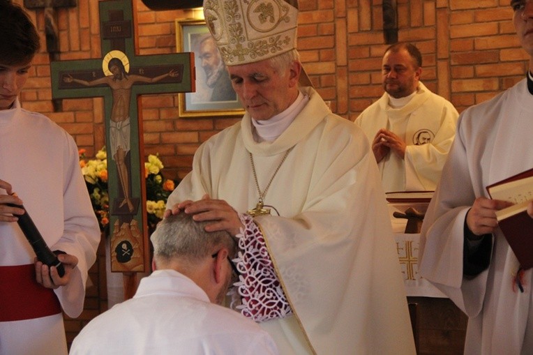 Nowy stały diakon dla archidiecezji