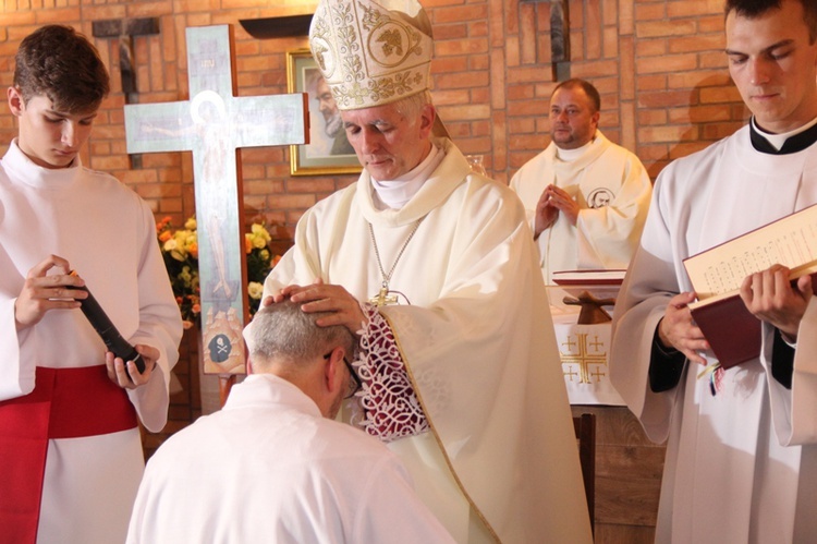 Nowy stały diakon dla archidiecezji