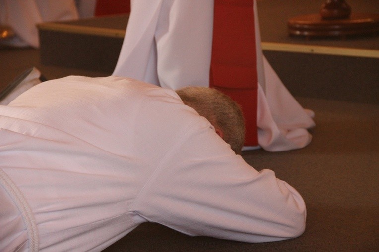 Nowy stały diakon dla archidiecezji