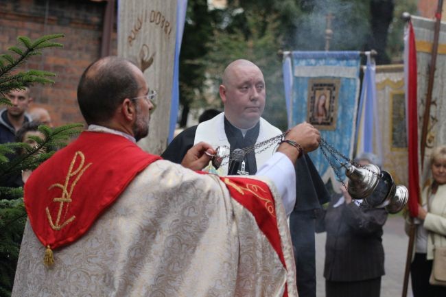 Peregrynacja - Nowa Sól