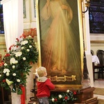 Znaki Bożego Miłosierdzia w parafii św. Elżbiety w Cieszynie