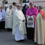 Znaki Bożego Miłosierdzia w parafii św. Elżbiety w Cieszynie