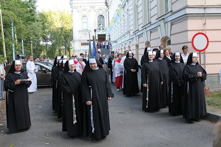 Znaki Bożego Miłosierdzia w parafii św. Elżbiety w Cieszynie