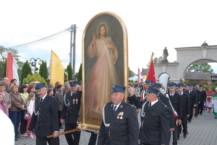 Nawiedzenie w Jadownikach Mokrych