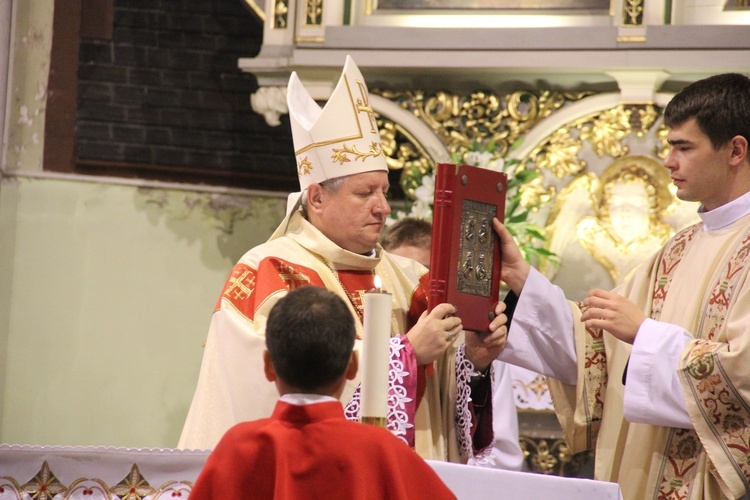 Diakon stały przyjął święcenia w Chorzowie