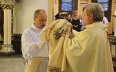 Diakon stały przyjął święcenia w Chorzowie