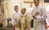 Diakon stały przyjął święcenia w Chorzowie