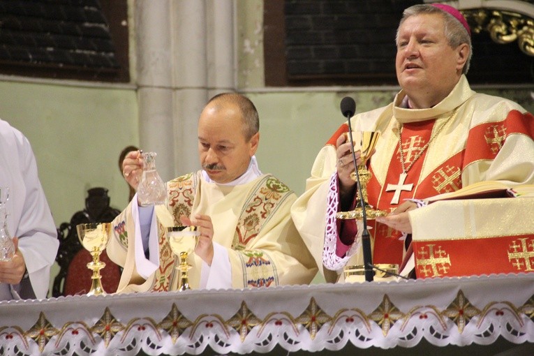 Diakon stały przyjął święcenia w Chorzowie