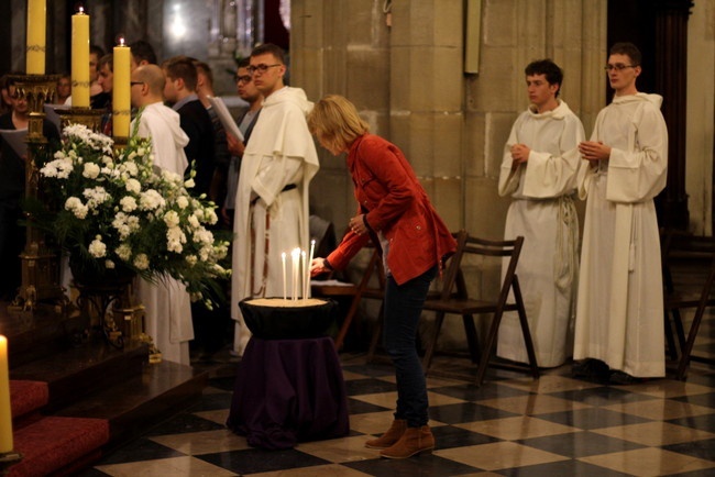 Celebracja liturgiczna w intencji uchodźców