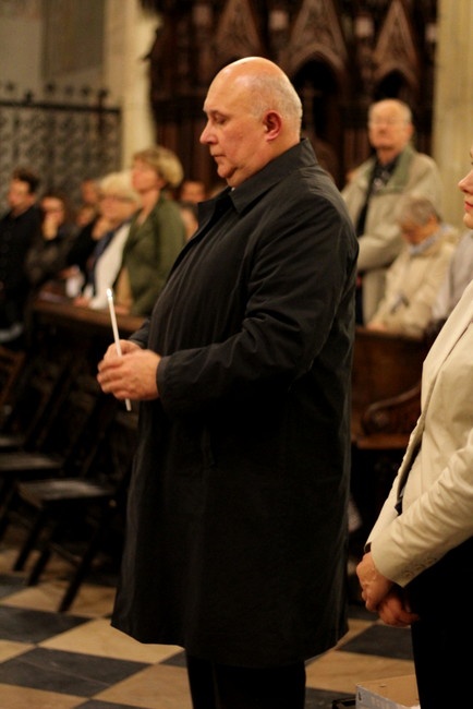 Celebracja liturgiczna w intencji uchodźców