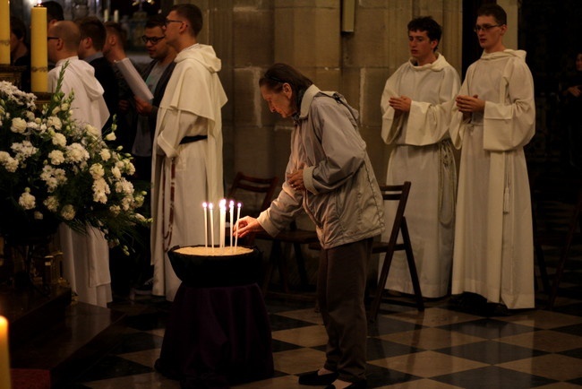 Celebracja liturgiczna w intencji uchodźców