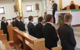 9 nowych kleryków otrzymało suscepty, rozpoczynając tym samym formację w seminarium duchownym