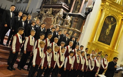 Koncert w tarnowskiej katedrze