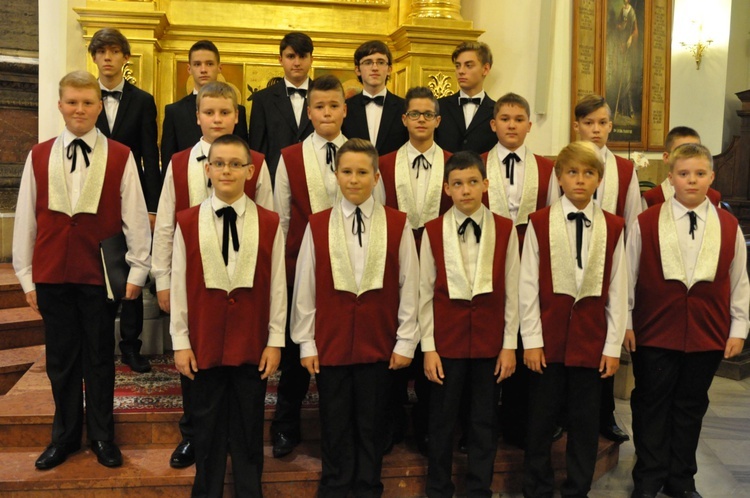 Pueri cantores tarnovienses