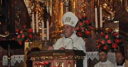 Jezus ma twarz uchodźcy