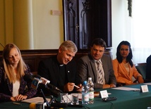 - Młodzi znajdą w parafiach swoją przystań - mówi ks. Paweł Górski, koordynator Zespołu Diecezjalnego ŚDM 