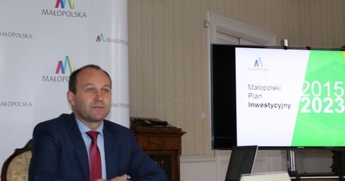 Obietnice dla Małopolski