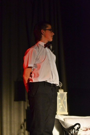 Przedstawienie z dedykacją