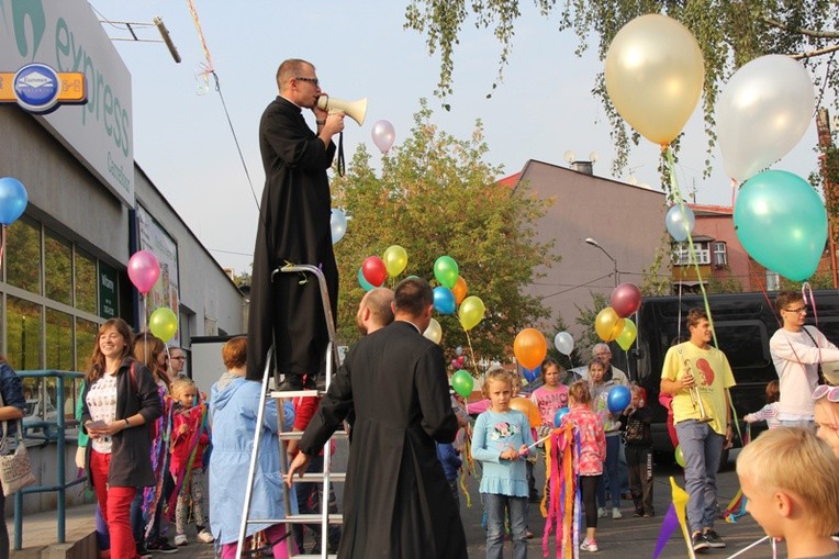 Zadyma na Józefowcu
