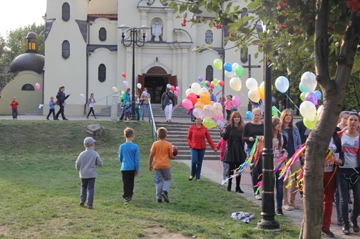 Zadyma na Józefowcu