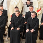 Liturgiczna inauguracja nowego roku formacji w "Hosianum"