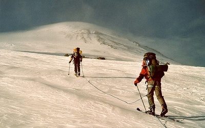 Elbrus: Tu Polacy biją rekordy