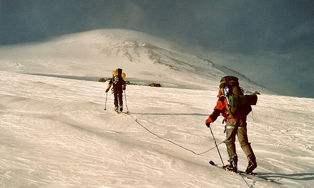 Elbrus: Tu Polacy biją rekordy
